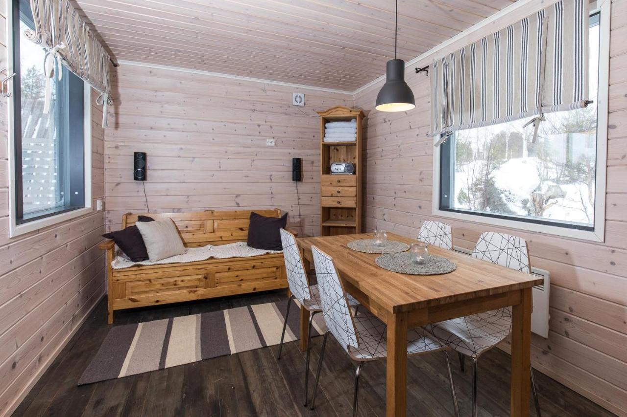 Villa Ervastin Lomat Heikkilä Exterior foto