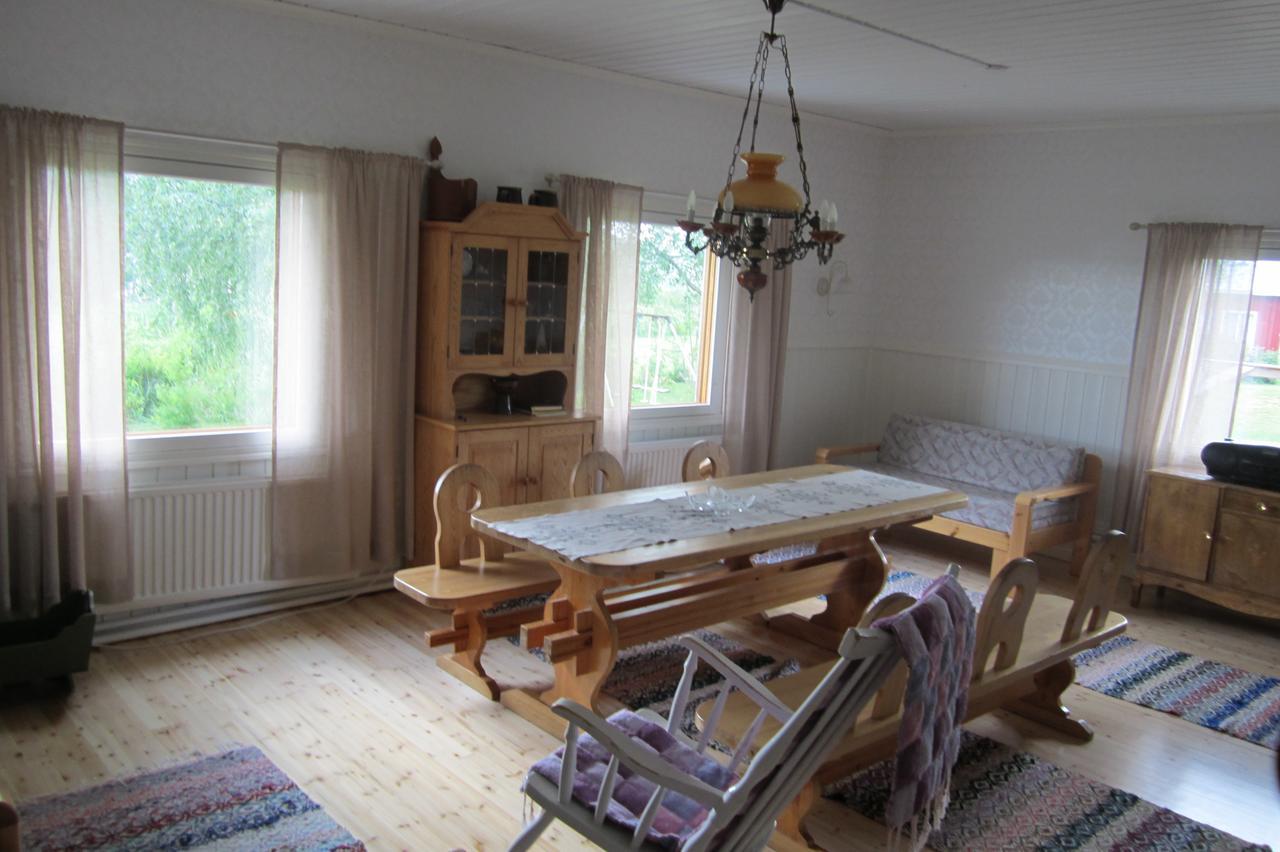 Villa Ervastin Lomat Heikkilä Exterior foto