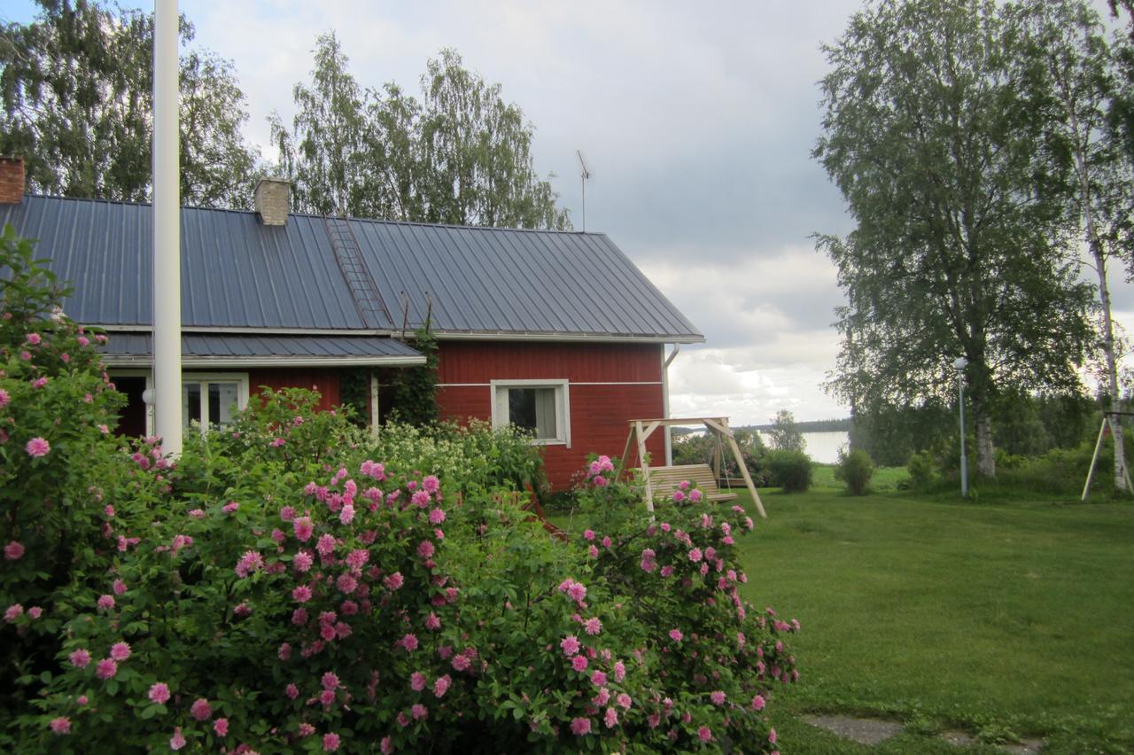Villa Ervastin Lomat Heikkilä Exterior foto