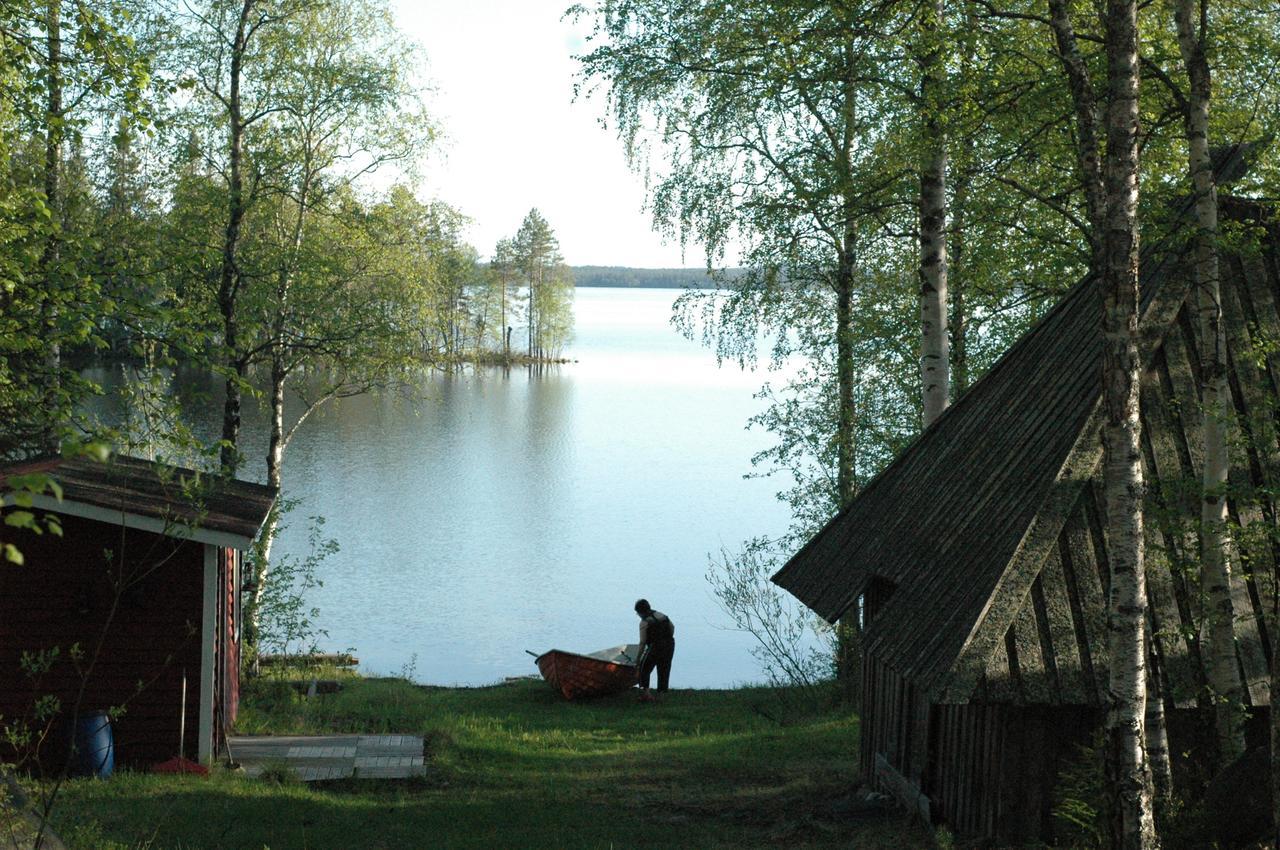 Villa Ervastin Lomat Heikkilä Exterior foto